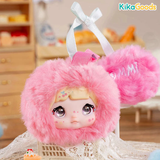 Nommi Sweetness 100% Vinyl Plush Pendant Series