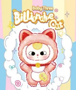 Baby Three Billionaire Cat Series