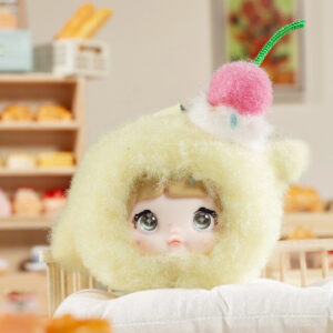 Nommi Sweetness 100% Vinyl Plush Pendant Series