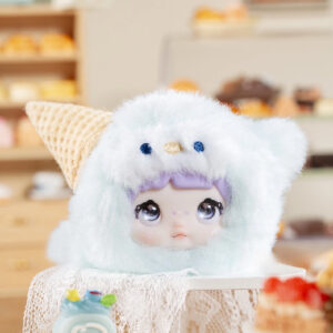 Nommi Sweetness 100% Vinyl Plush Pendant Series