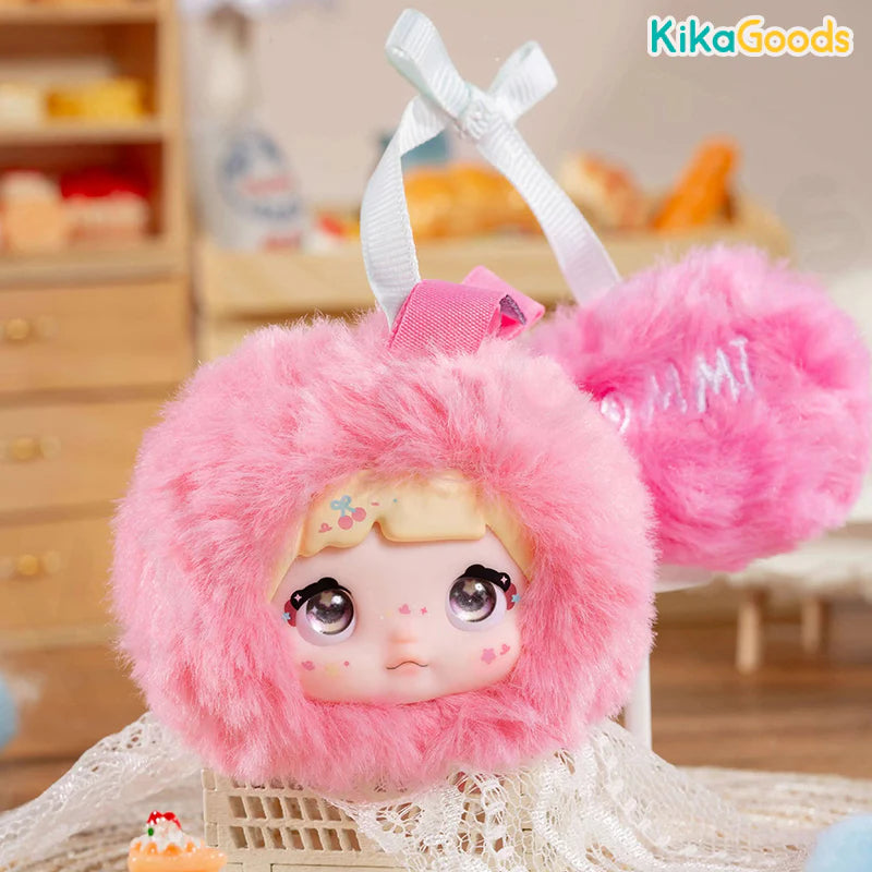 Nommi Sweetness 100% Vinyl Plush Pendant Series
