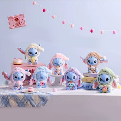 Stitch - "Eat Something Before Sleep" Series