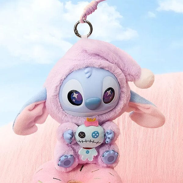 Stitch - "Eat Something Before Sleep" Series