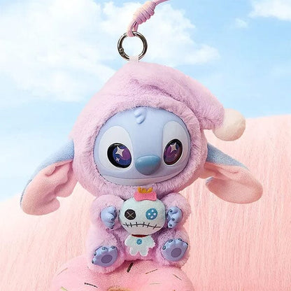 Stitch - "Eat Something Before Sleep" Series