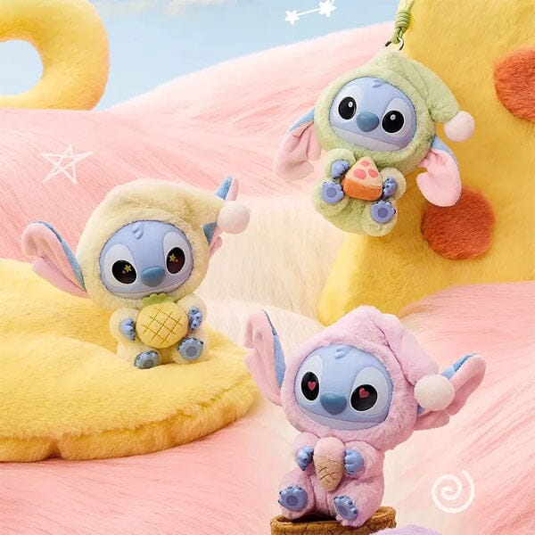 Stitch - "Eat Something Before Sleep" Series