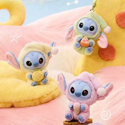 Stitch - "Eat Something Before Sleep" Series